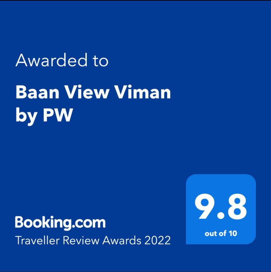 Baan View Viman By Pw Apartman Huahin Kültér fotó