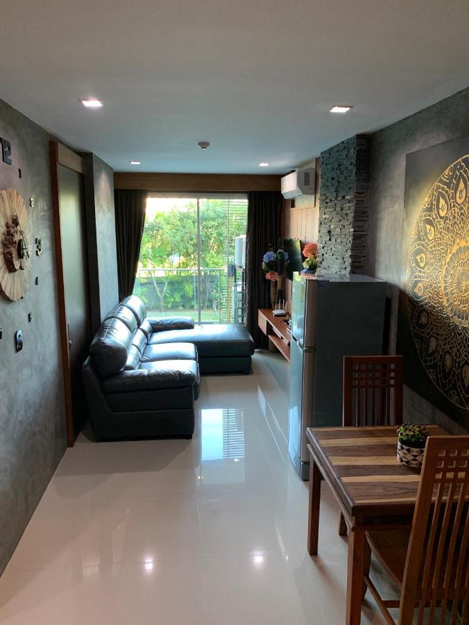 Baan View Viman By Pw Apartman Huahin Kültér fotó
