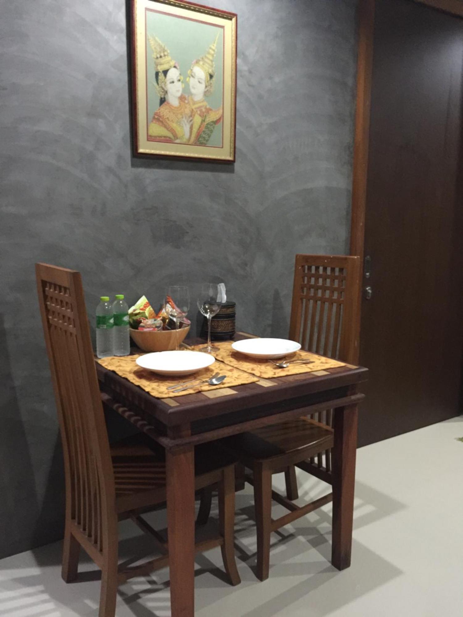 Baan View Viman By Pw Apartman Huahin Kültér fotó