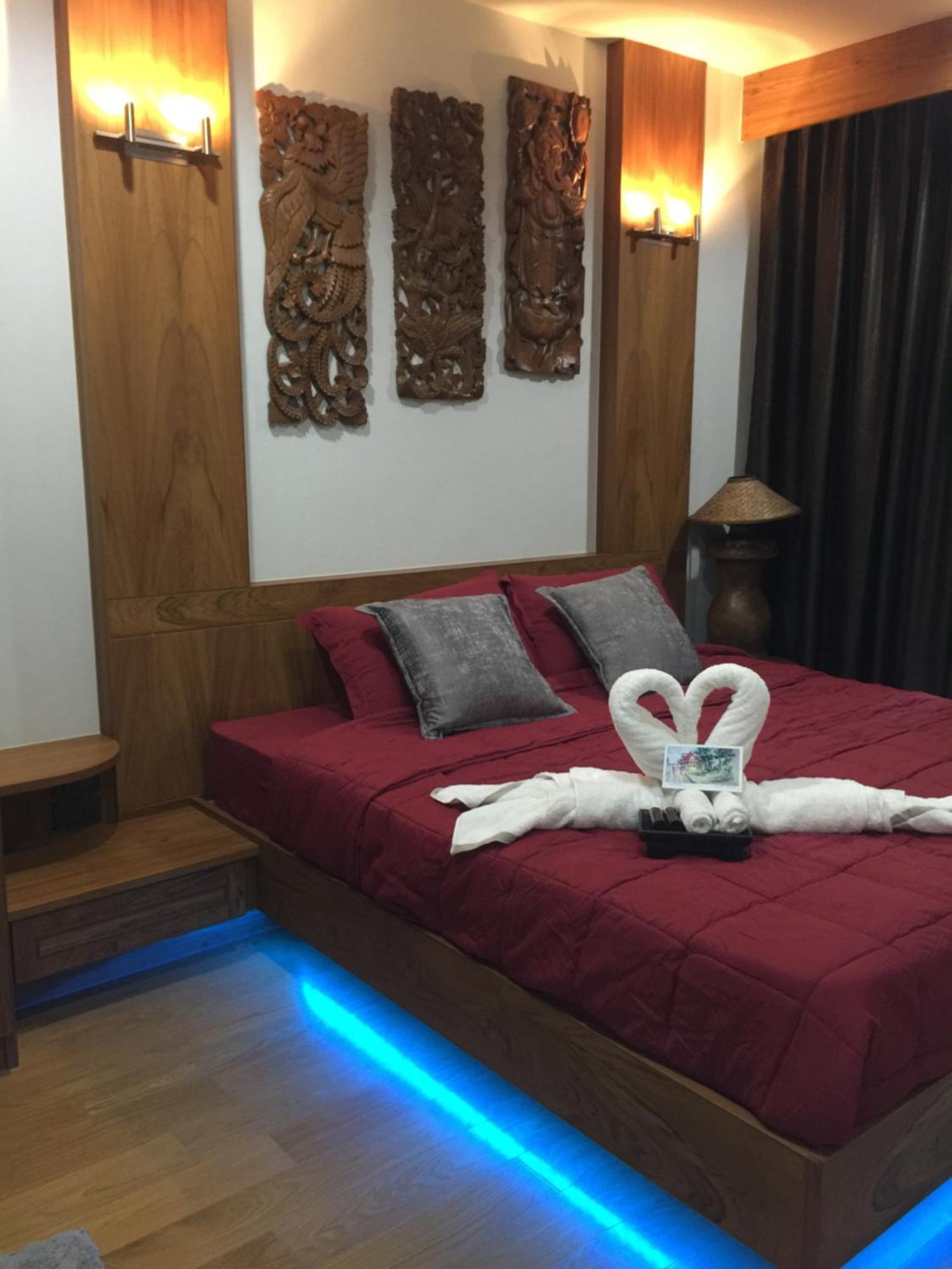 Baan View Viman By Pw Apartman Huahin Kültér fotó