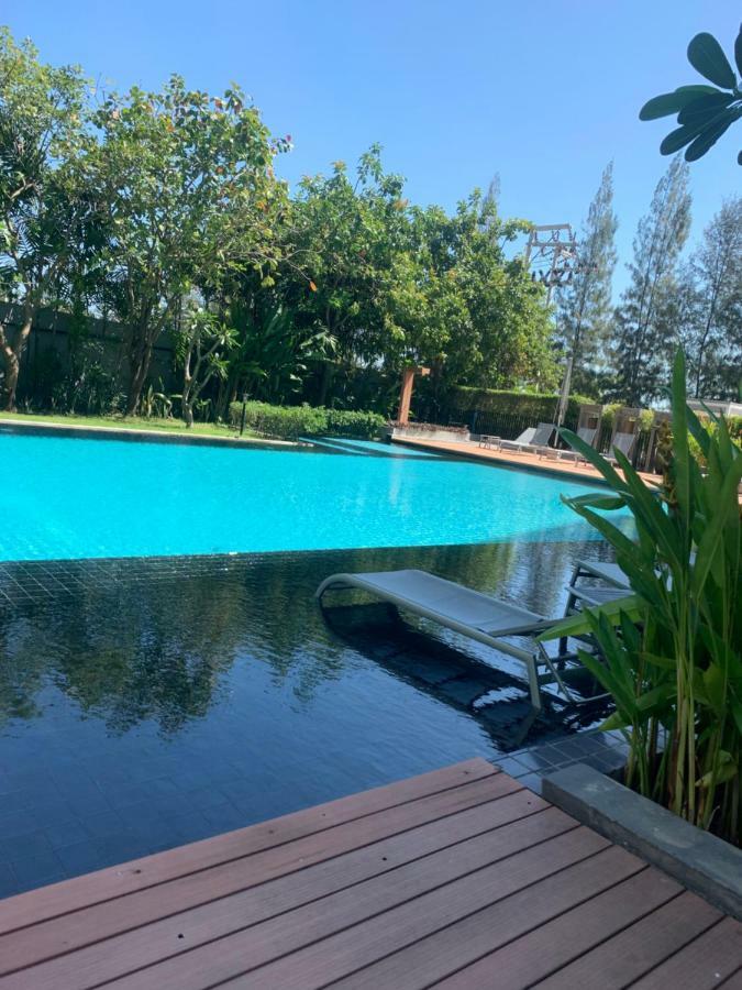 Baan View Viman By Pw Apartman Huahin Kültér fotó