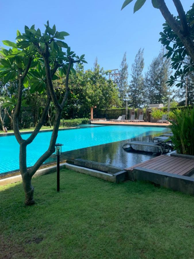 Baan View Viman By Pw Apartman Huahin Kültér fotó