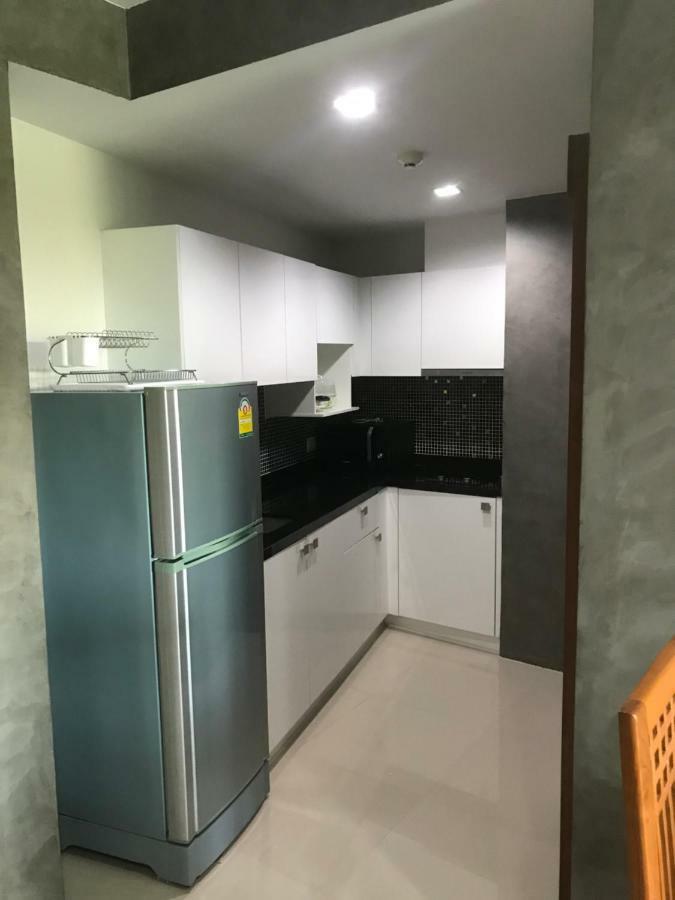 Baan View Viman By Pw Apartman Huahin Kültér fotó