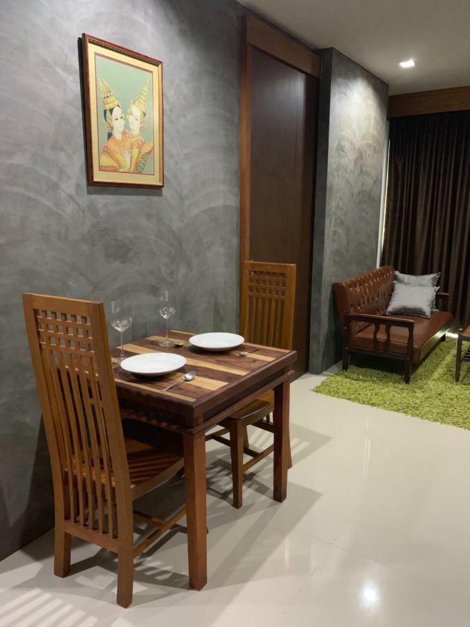 Baan View Viman By Pw Apartman Huahin Kültér fotó