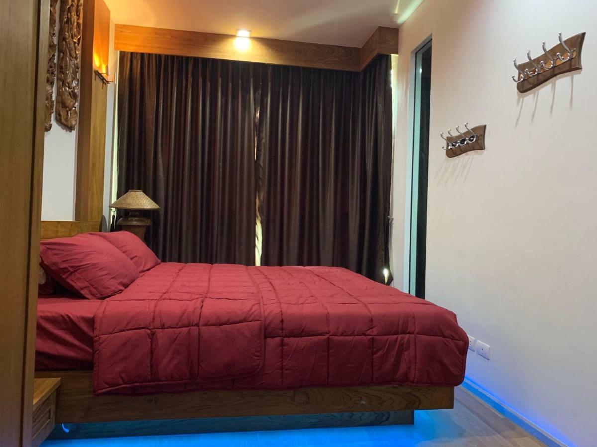 Baan View Viman By Pw Apartman Huahin Kültér fotó