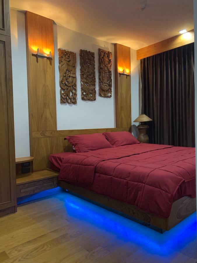 Baan View Viman By Pw Apartman Huahin Kültér fotó