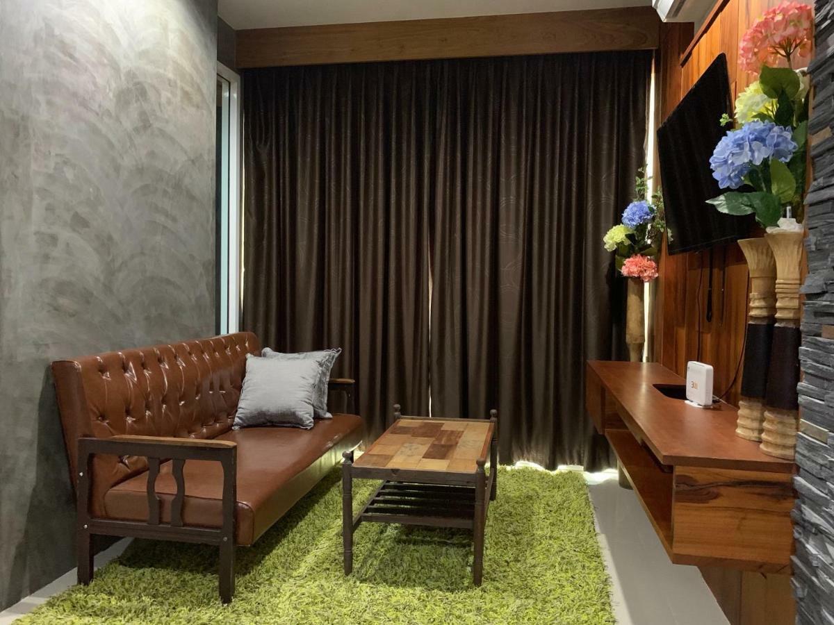 Baan View Viman By Pw Apartman Huahin Kültér fotó