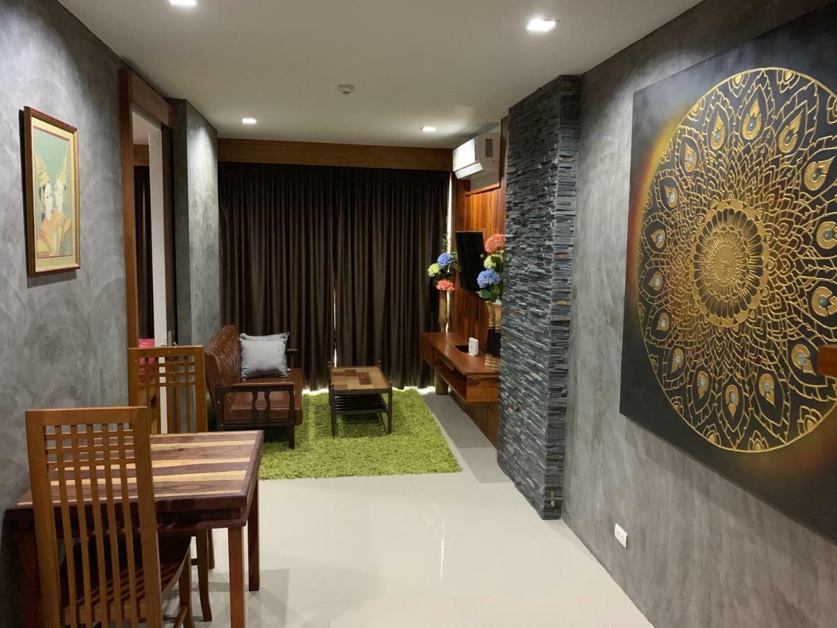 Baan View Viman By Pw Apartman Huahin Kültér fotó